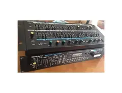 Roland MKS-80 Rev4 + MPG-80 Programmer