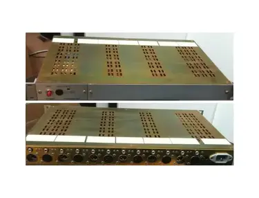 Studer Balancing/Debalancing Unit and Line Driver
