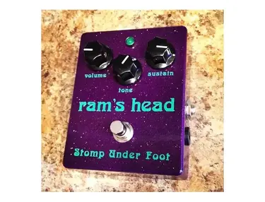 Stomp Under Foot The Amherst '76 Ram's Head - What To Know & Where Stomp Under Foot The Amherst '76 Ram's Head - What To Know & Where