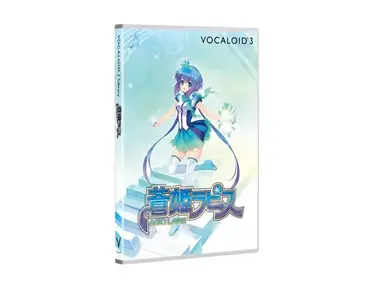 VOCALOID3 Aoki Lapis