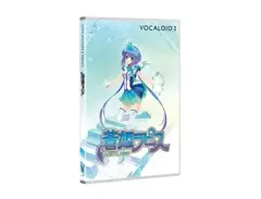 VOCALOID3 Aoki Lapis main image