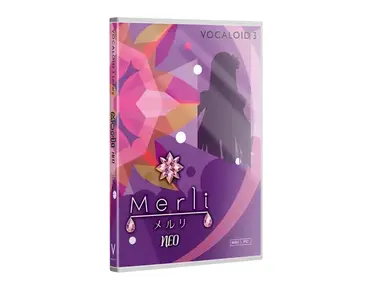 VOCALOID3 Merli NEO