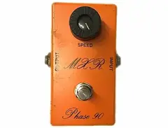 MXR MX-101 Phase 90 (Vintage - Script Logo) - What To Know & Where MXR MX-101 Phase 90 (Vintage - Script Logo) - What To Know & Where