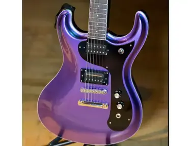 Marvin Guitars Custom 6 string