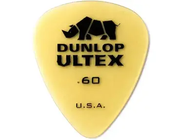 Dunlop Ultex Standard 0.60mm Guitar Picks