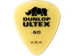 Dunlop Ultex Standard 0.60mm Guitar Picks