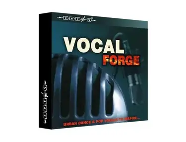 Zero-G Vocal Forge