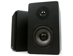 Micca MB42X Bookshelf Speakers main image