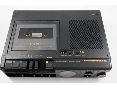 Marantz PMD 221