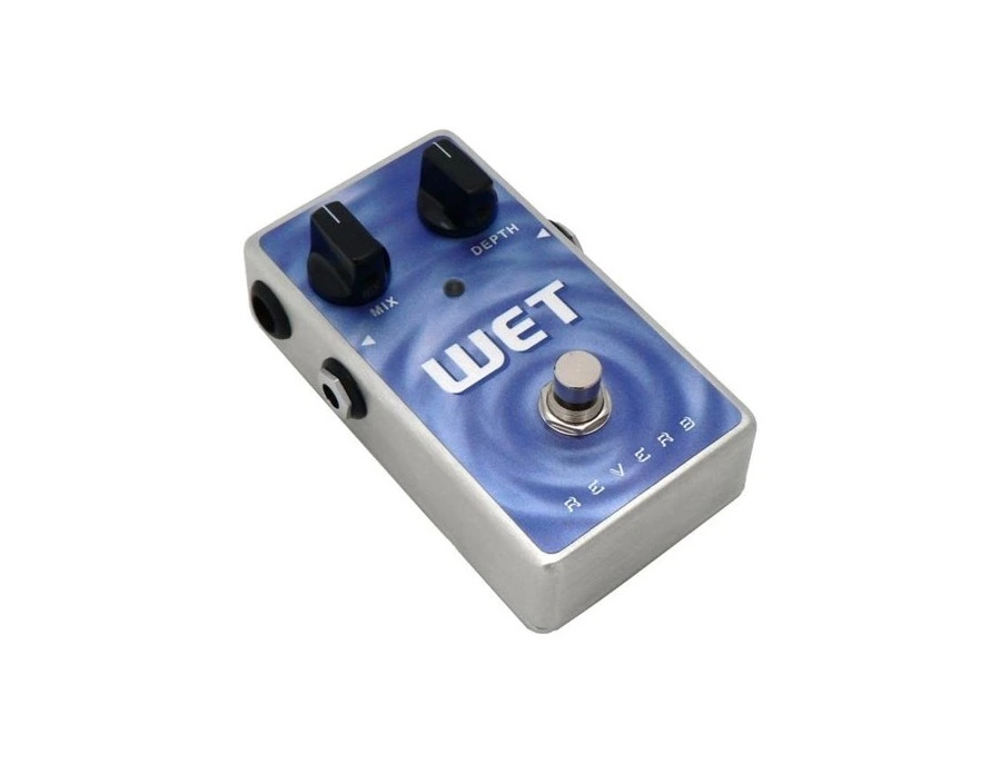 Neunaber Wet Reverb Pedal | Equipboard Neunaber Wet Reverb Pedal | Equipboard