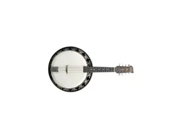 G. Houghton & Sons Melody Major Mandonlin-Banjo 1920s
