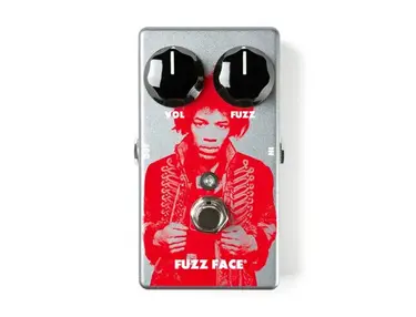 Dunlop Jimi Hendrix System JH-2S Classic Fuzz - What To Know Dunlop Jimi Hendrix System JH-2S Classic Fuzz - What To Know