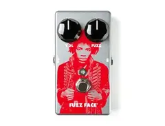 Dunlop Jimi Hendrix Limited Fuzz Face Distortion main image