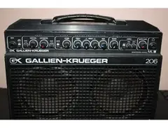 Gallien-Krueger ML E 206
