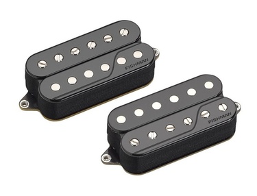 Fishman Fluence Mick Thomson Signature Series Pickups - ranked #199 in ...