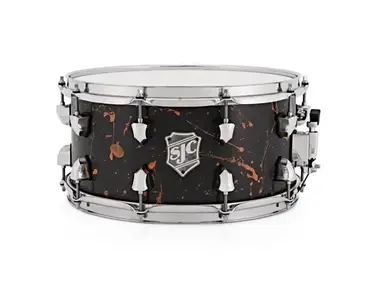 SJC Custom Snare Drum