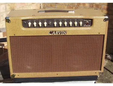 Carvin Belair 212
