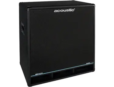 Acoustic control corporation BN410 Neo Bass Cabinet