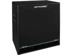 Acoustic control corporation BN410 Neo Bass Cabinet main image