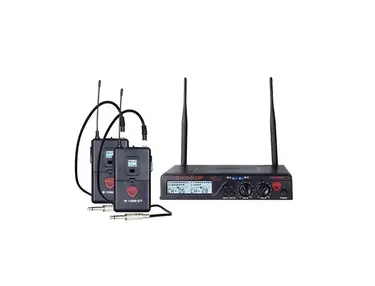 Nady U-2100 Dual Wireless System