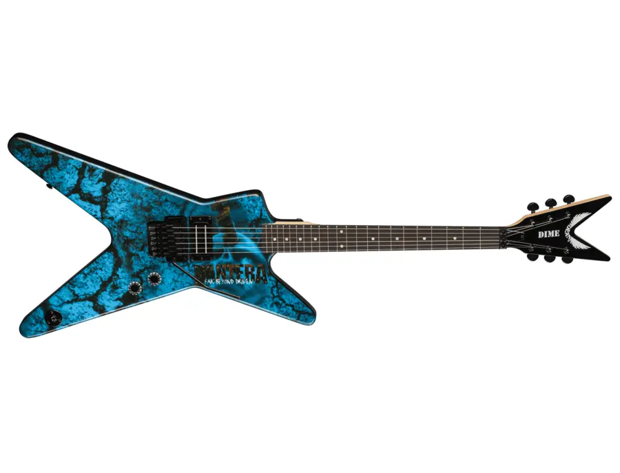 Dean Dimebag Pantera Far Beyond Driven ML - What To Know & Where Dean Dimebag Pantera Far Beyond Driven ML - What To Know & Where