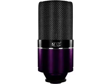 MXL Midnight 990 Condenser Microphone