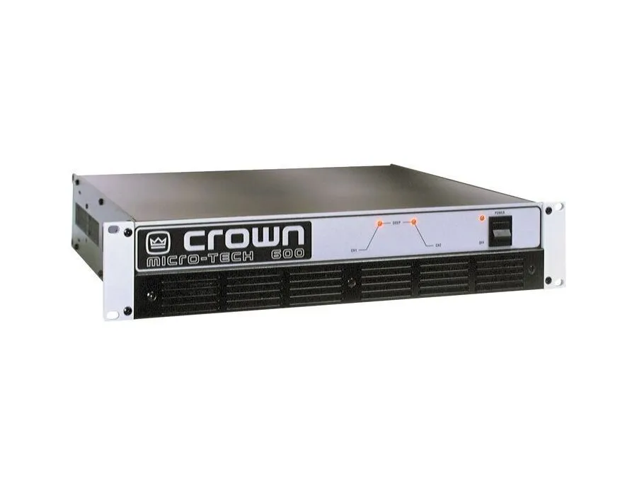Crown Microtech 600 - What To Know & Where To Buy | Equipboard