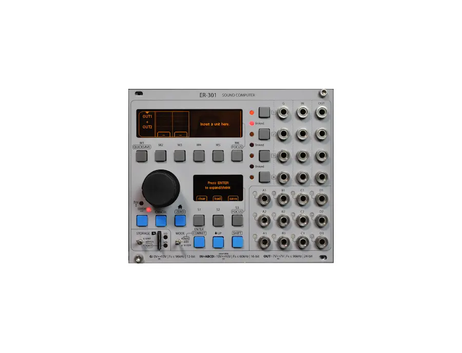 Orthogonal Devices ER-301 Sound Computer - What To Know & Where To Orthogonal Devices ER-301 Sound Computer - What To Know & Where To