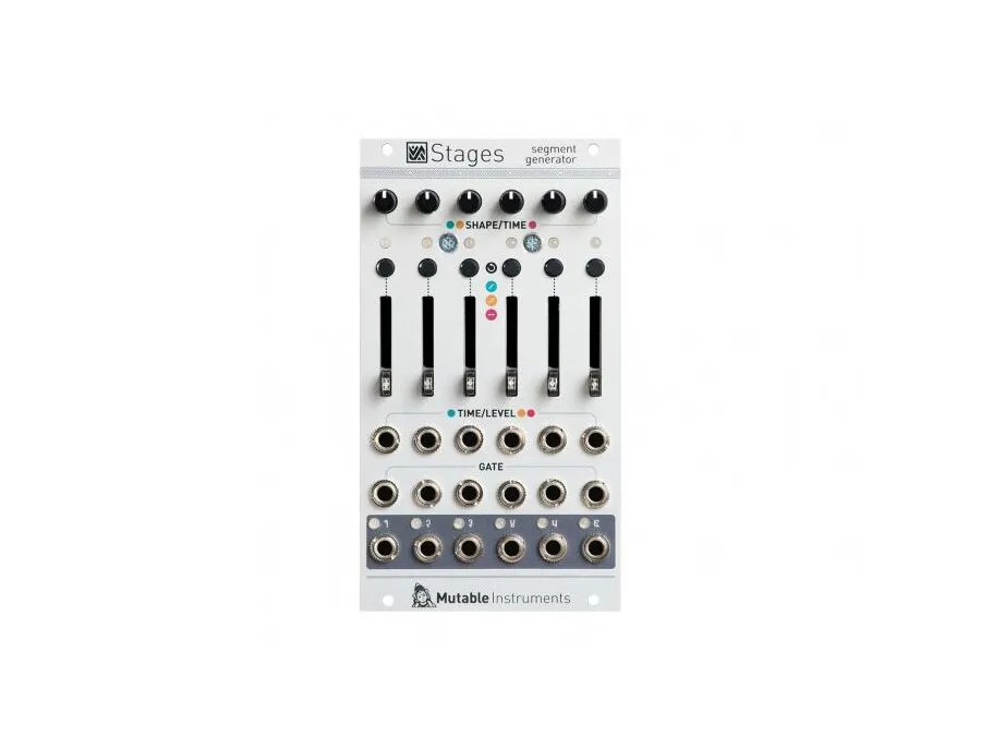 Mutable Instruments Stages - What To Know & Where To Buy Mutable Instruments Stages - What To Know & Where To Buy