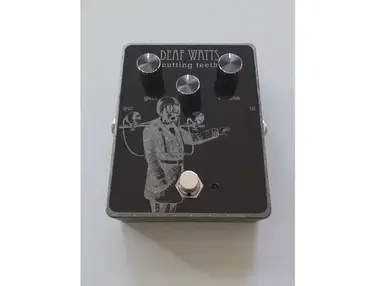 Deaf Watts 'cutting teeth'