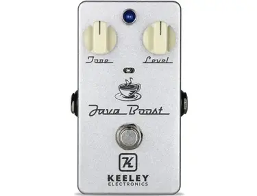 Keeley Java Boost (2018 Custom Shop Edition)