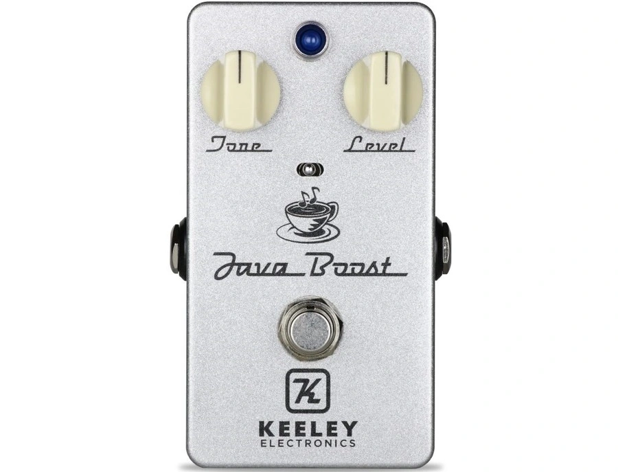 Keeley Java Boost (2018 Custom Shop Edition) - What To Know