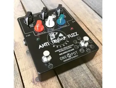 One Pot Anti Trump Fuzz Deluxe