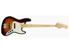 Fender Player Jazz Bass with Maple neck