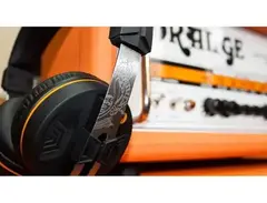 Orange O Edition Headphones