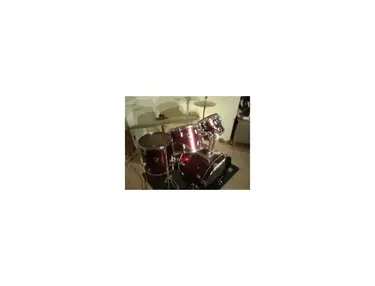 Westbury 5 piece drum kit