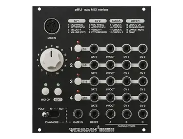 Vermona qMI 2