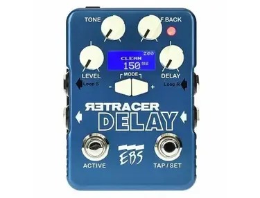 EBS ReTracer Delay Workstation