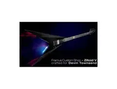 Framus Devin Townsend V