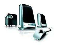 Philips MMS171W Subwoofer System main image