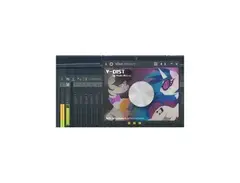 Violin Melody's V-Dist VST main image