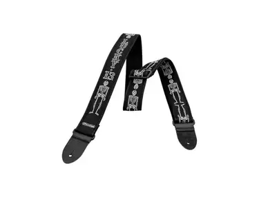Dunlop Lucky 13 Strap