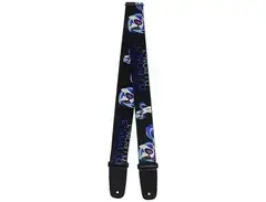 Buckle-Down GS-WMLP011 (DJ PON-3 Black/Blues)