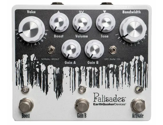 EarthQuaker Devices Palisades V2