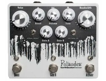EarthQuaker Devices Palisades V2