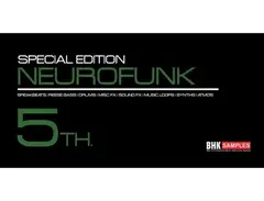 BHK Samples Special Edition 5th NFG Neurofunk main image
