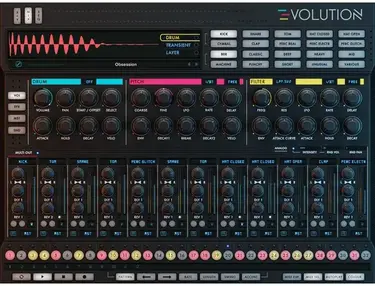Wave Alchemy Evolution