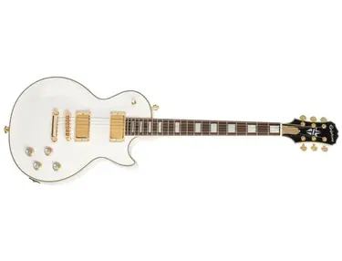 epiphone Ltd. Ed. Björn Gelotte "Jotun" Les Paul Custom Outfit At A Glance