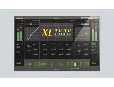 Softube SSL XL 9000 K-Series for Console 1