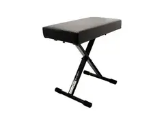 On-Stage Stands KT7800+ Deluxe X-Style Bench